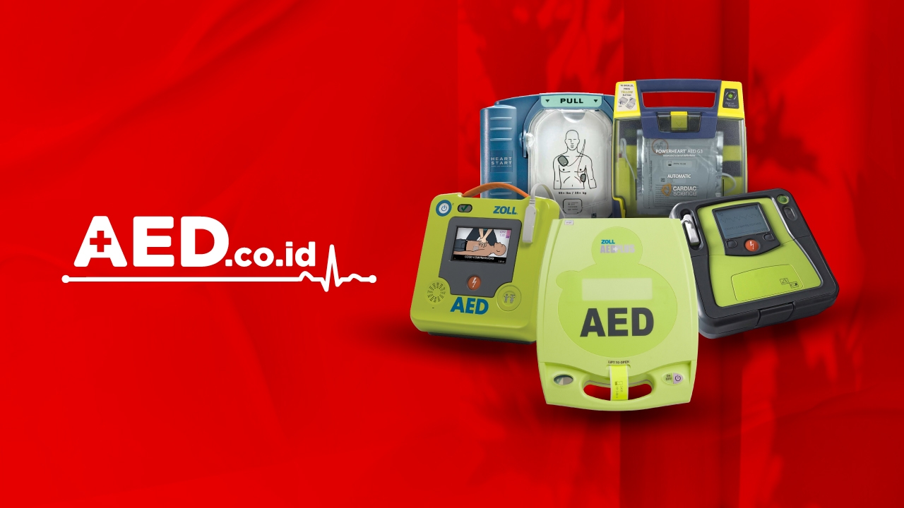 Defibrillator Adalah: Pengertian, Fungsi, dan Prinsip Kerjanya - AED