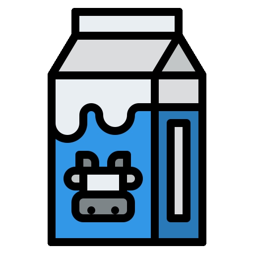 Milk Icon