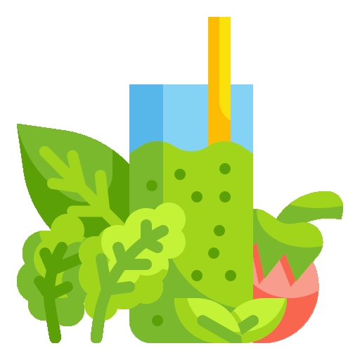 Drinking Juice Icon